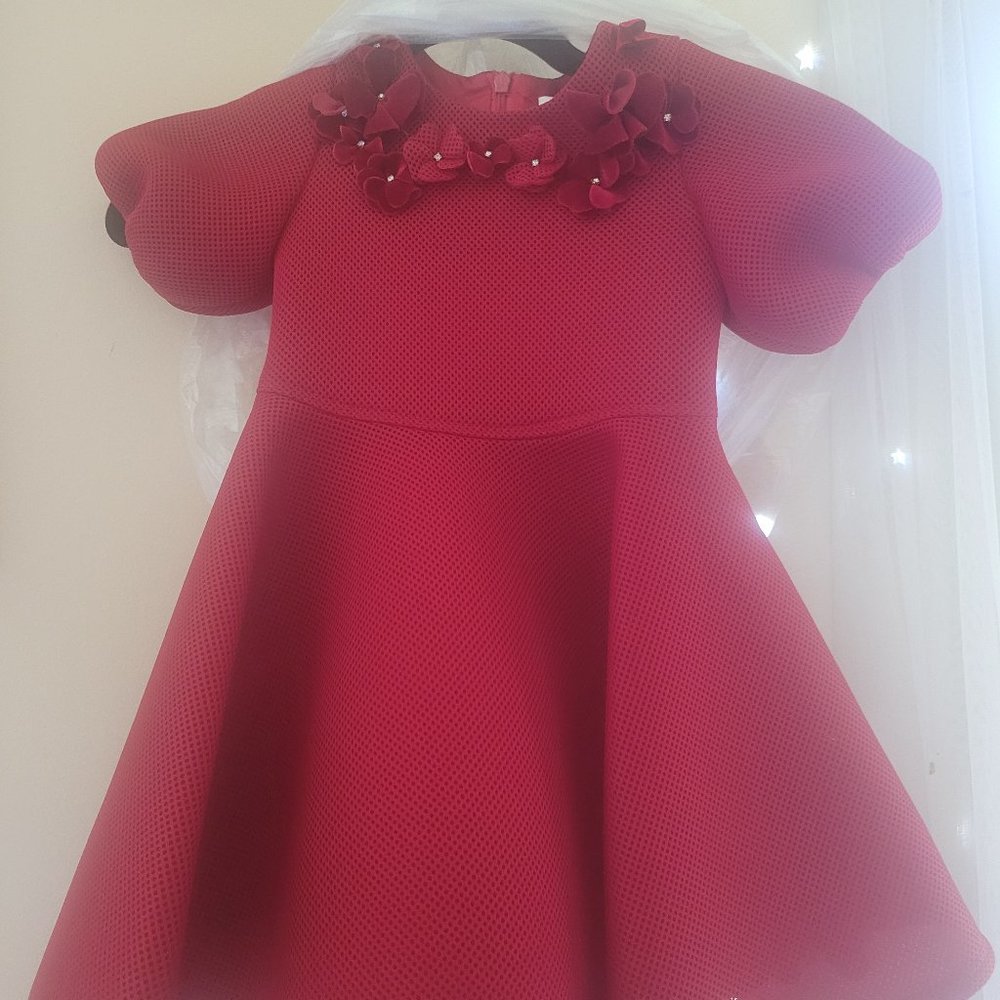 Formal dress
